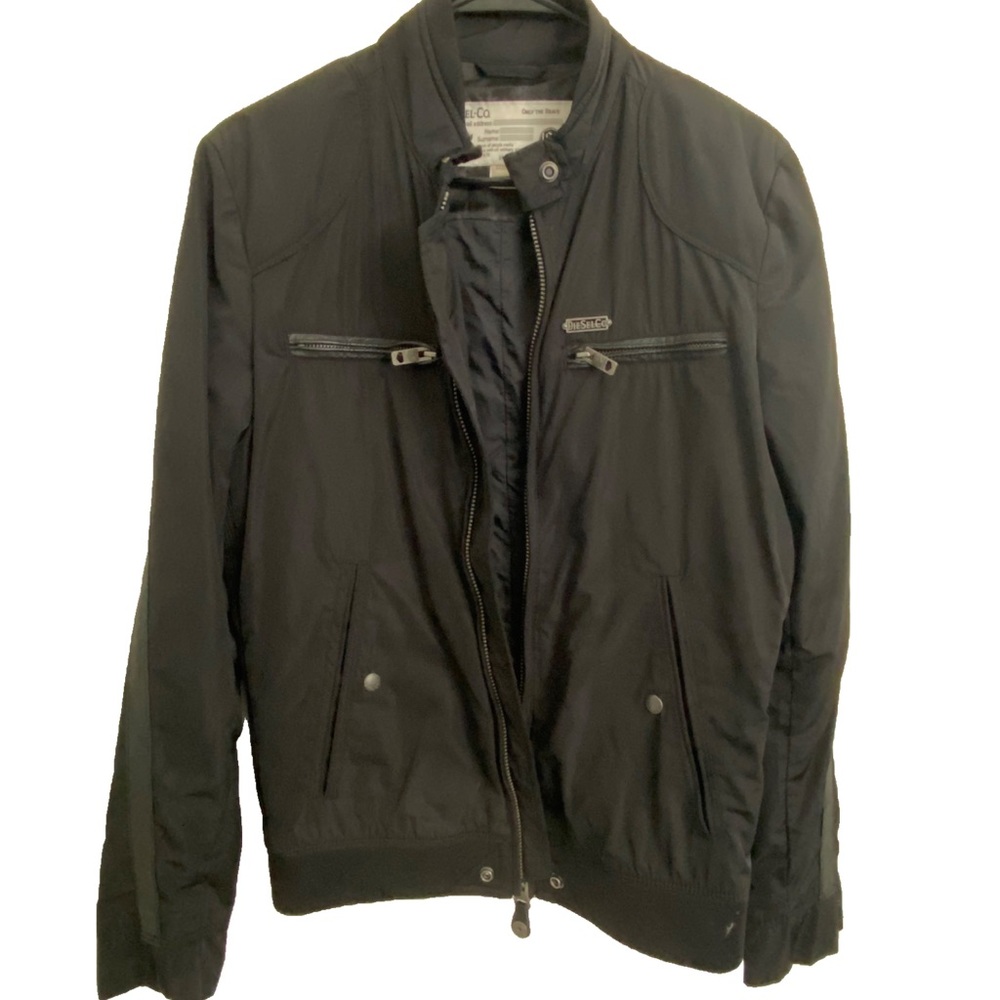 Perfect spring Diesel jacket